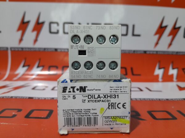 BLOCK DILA-XHI31 MOE